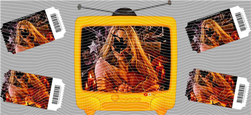 16oz Latest Bestseller-C 7975